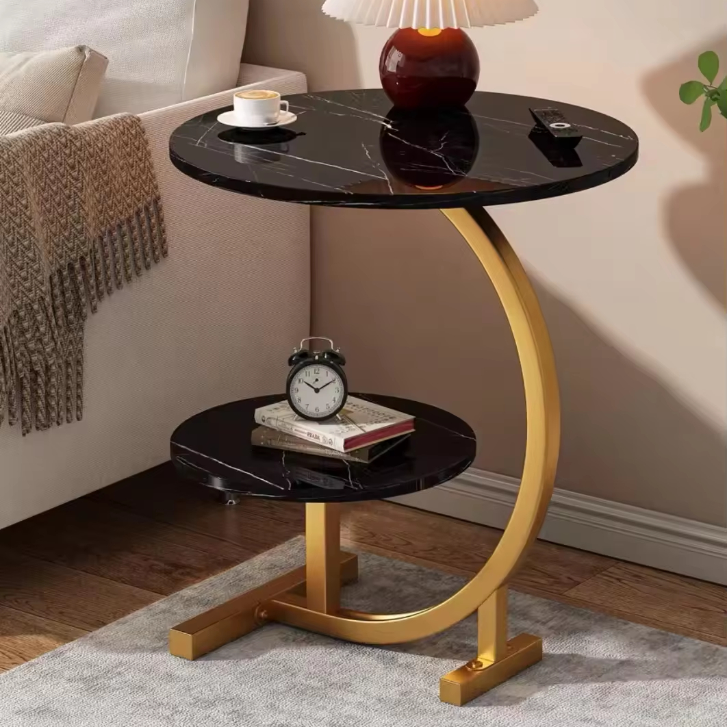 Console Double Layer Side