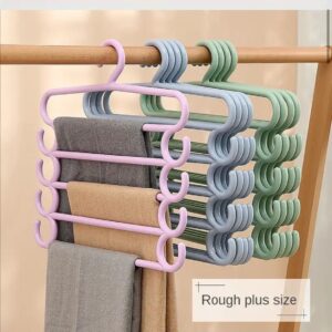 Heavy Duty Multi Layer Trousers Hanger