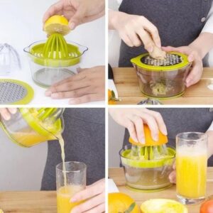 4in1 multifunctional juicer cup
