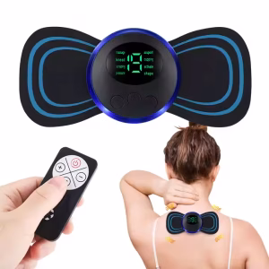 Mini Portable Body Massager