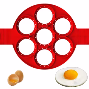 Silicone Pancake / Egg Shaper