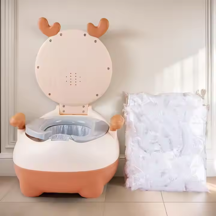 Kids Cartoon Potty