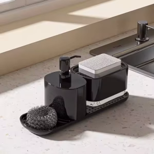 Kitchen Countertop Dish Hand Soap Dispenser