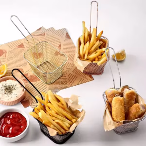French Fries Basket