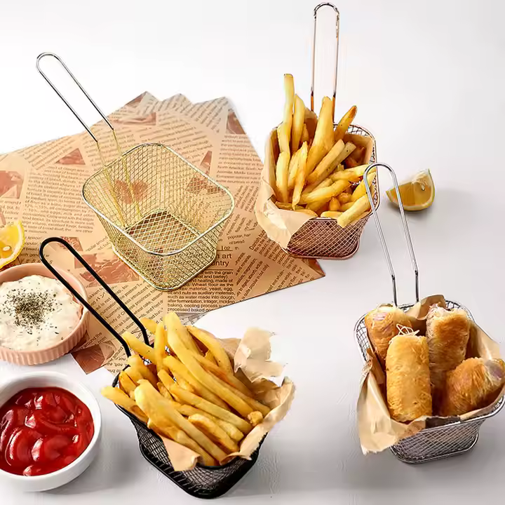 French Fries Basket
