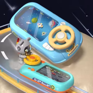 Therapeutic Family Car Game