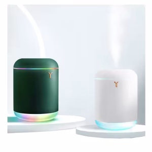 Humidifier Colourful Cup Aromatherapy Essential Oil Diffuser