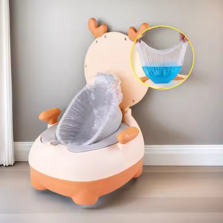 Kids Cartoon Potty
