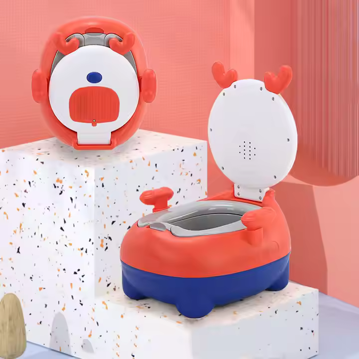 Kids Cartoon Potty