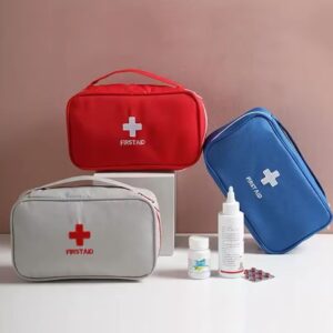 NEW First Aid Kit Emergency Medical First Aid Kit Bag