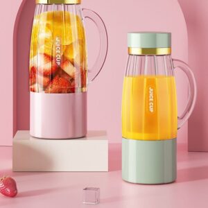 Portable Rechargeable Hand Blender