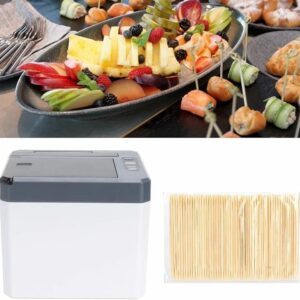 Smart Sensing Automatic Toothpick Dispenser