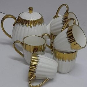 Ceramic Teaset