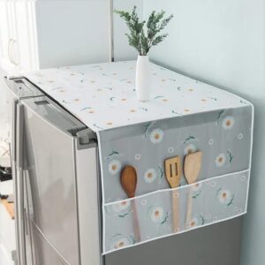 Refrigerator Covers Dustproof Storage Bag