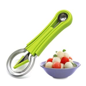 High Quality Stainless Steel DIG Fruit Kit 3in1
