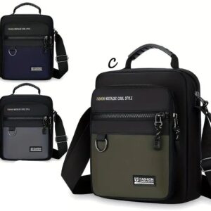 High Quality Crossbody Messenger Bag