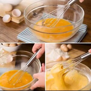 Manual Egg Beater / Pancake Whisker