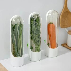 Herb and Vegetable Fresh-Keeping Cup