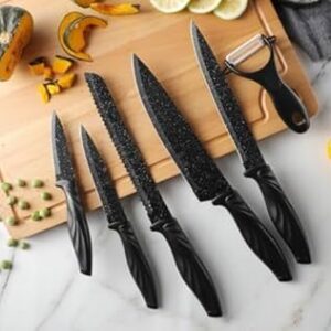 Ereasthos 6pc Knife Set in Box