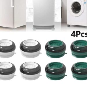 Nordic Universal Shock and Noise Cancelling Anti-Vibration Pads