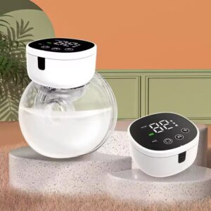 Wearable Rechargeable Electric Pump