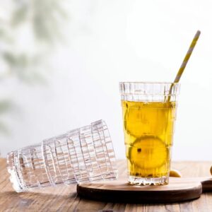 6Pcs High Quality Glasses