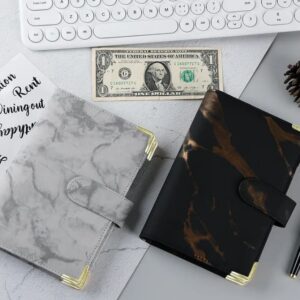 A6 Budget Planner Notebook