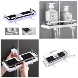 Shower Shelf Home Bathroom