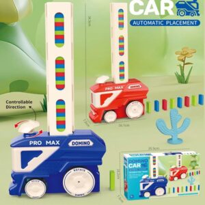 Creative Dominos Toy Train