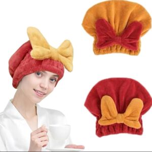 Stretching Velvet Hair Cap Cover
