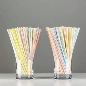 Disposable Straws 50pc