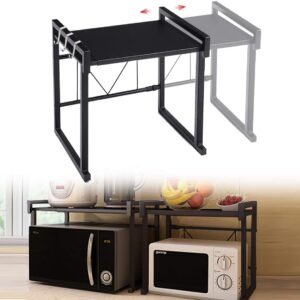 Kitchen Oven Microwave Shelf Stand