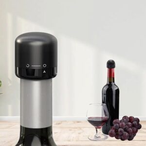 Vacuum Red Wine Bottle Stopper