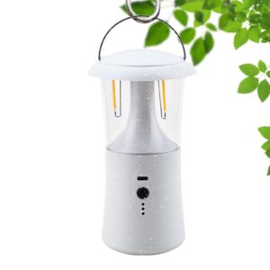 360⁰ Rechargeable Camping Lantern with 3 Lighting Modes