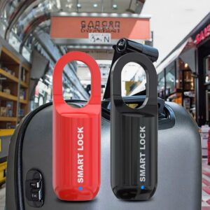 Multifunctional Fingerprint Smart Lock