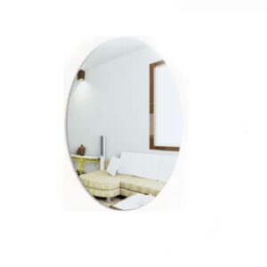 Self Adhesive DIY Wall Sticker Mirror