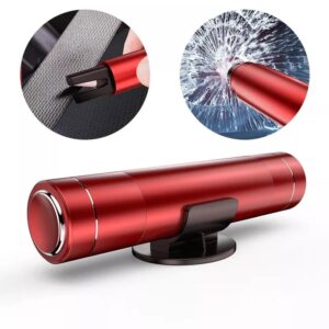 Emergency Glass Breaker / Seat Belt Loosener