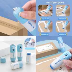 Thermal Paper Correction Fluid with Unboxing Knife