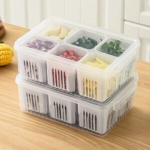 Ingredients Storage Box