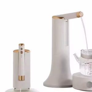 Rechargeable Freedom Folding Spout Automatic Self-Standing Water Dispenser