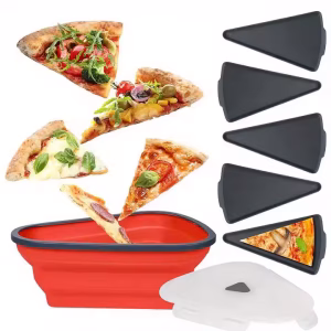 Silicone Collapsible Pizza Pack