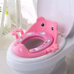 Portable Kids Toilet (Potty) Guard / Kids Toilet Seat