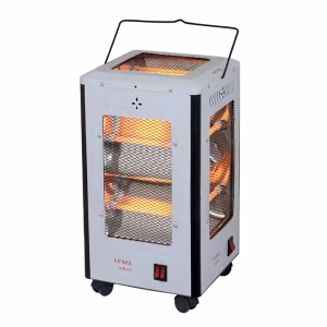 5 Sided Room Heaters