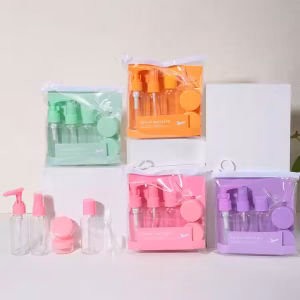 8Pcs Travel Dispenser Set