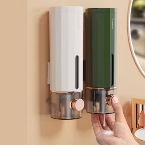 Wall Mounted Manual Soap Dispenser