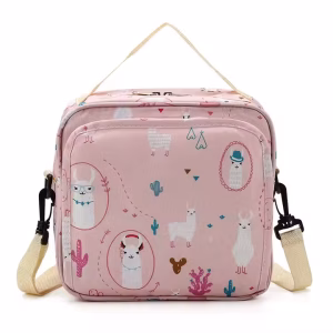 Multifunctional Fashion Diaper / Baby Shoulder Bag / Handbag