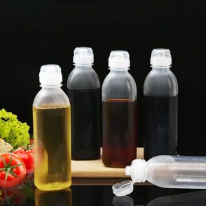 Full Press Oil Bottle