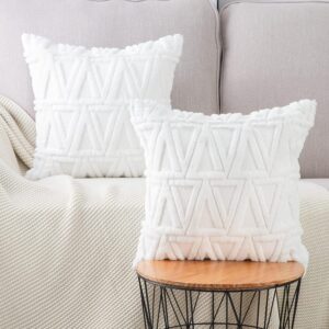 Throw Pillow Covers Super Soft