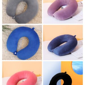 U-Shaped Travel Neck Pillows