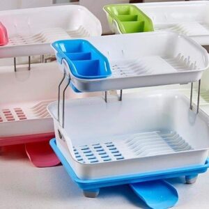 Plastic Dish Rack
